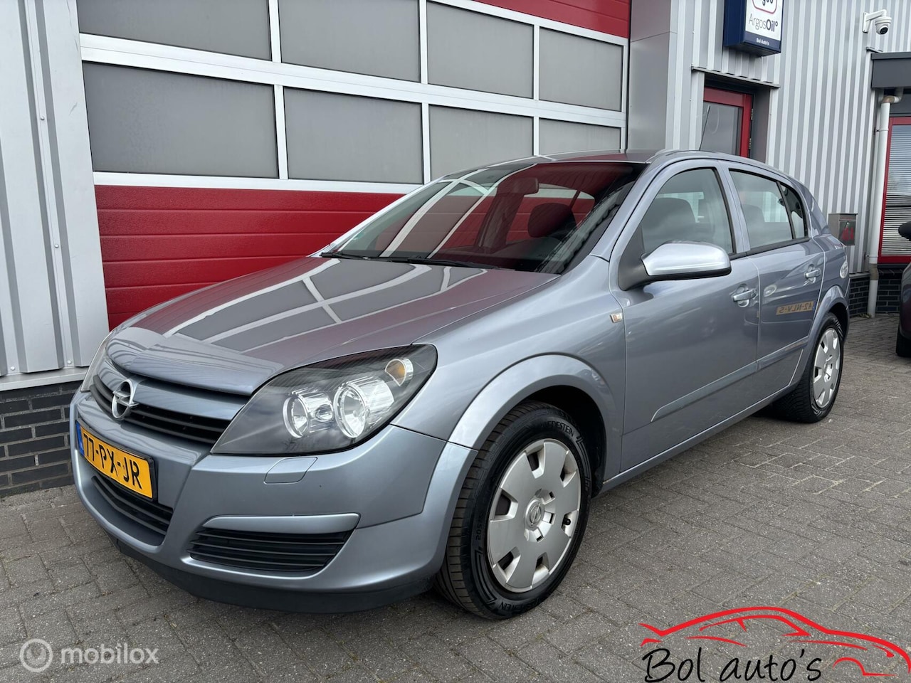 Opel Astra - 1.6 Enjoy 5drs Inruilkoopje! - AutoWereld.nl