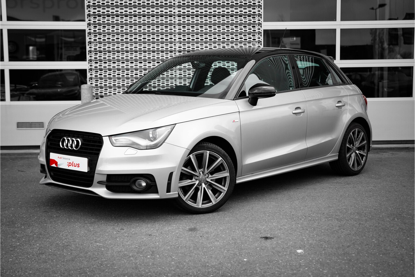 Audi A1 Sportback - 1.4 TFSI 140pk Admired | Airco | Navigatie | Cruise Control | Xenon - AutoWereld.nl