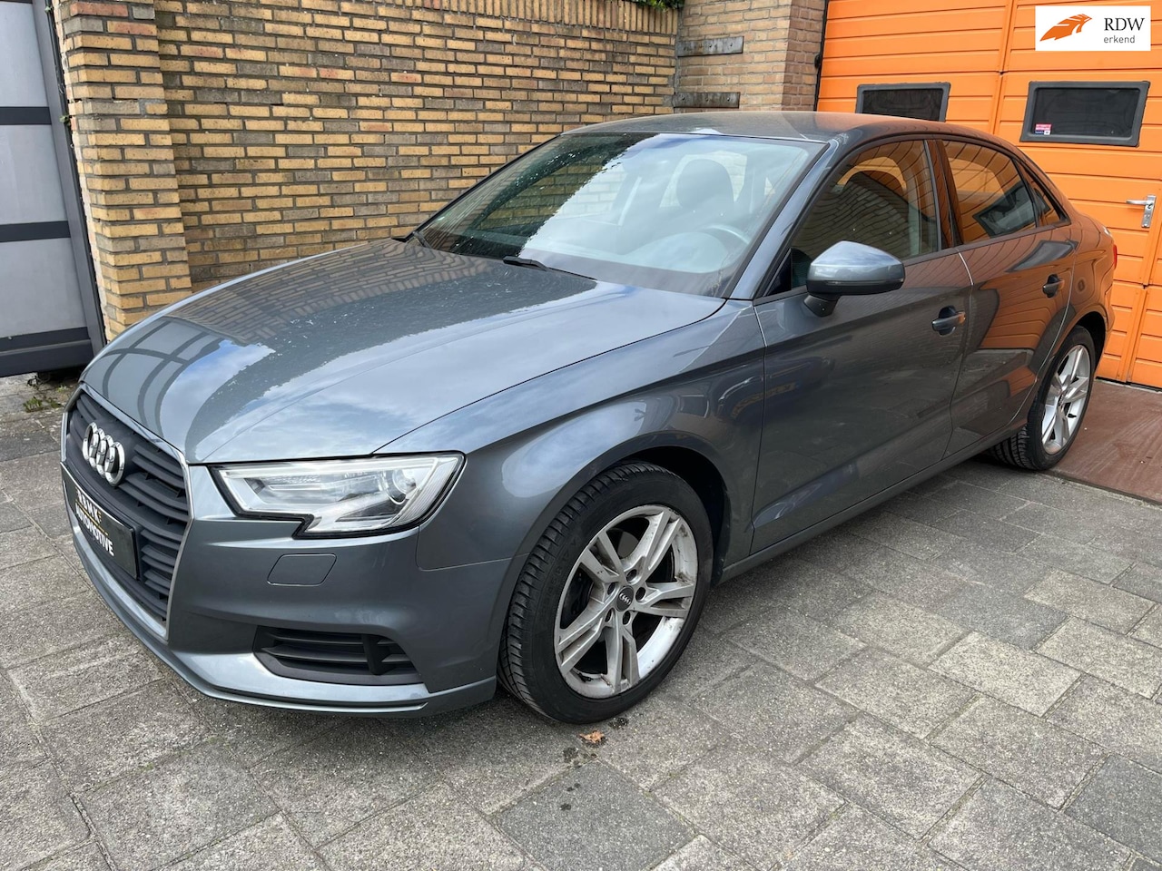 Audi A3 Limousine - 1.0 TFSI Design Pro Line Plus 1.0 TFSI Design Pro Line Plus - AutoWereld.nl
