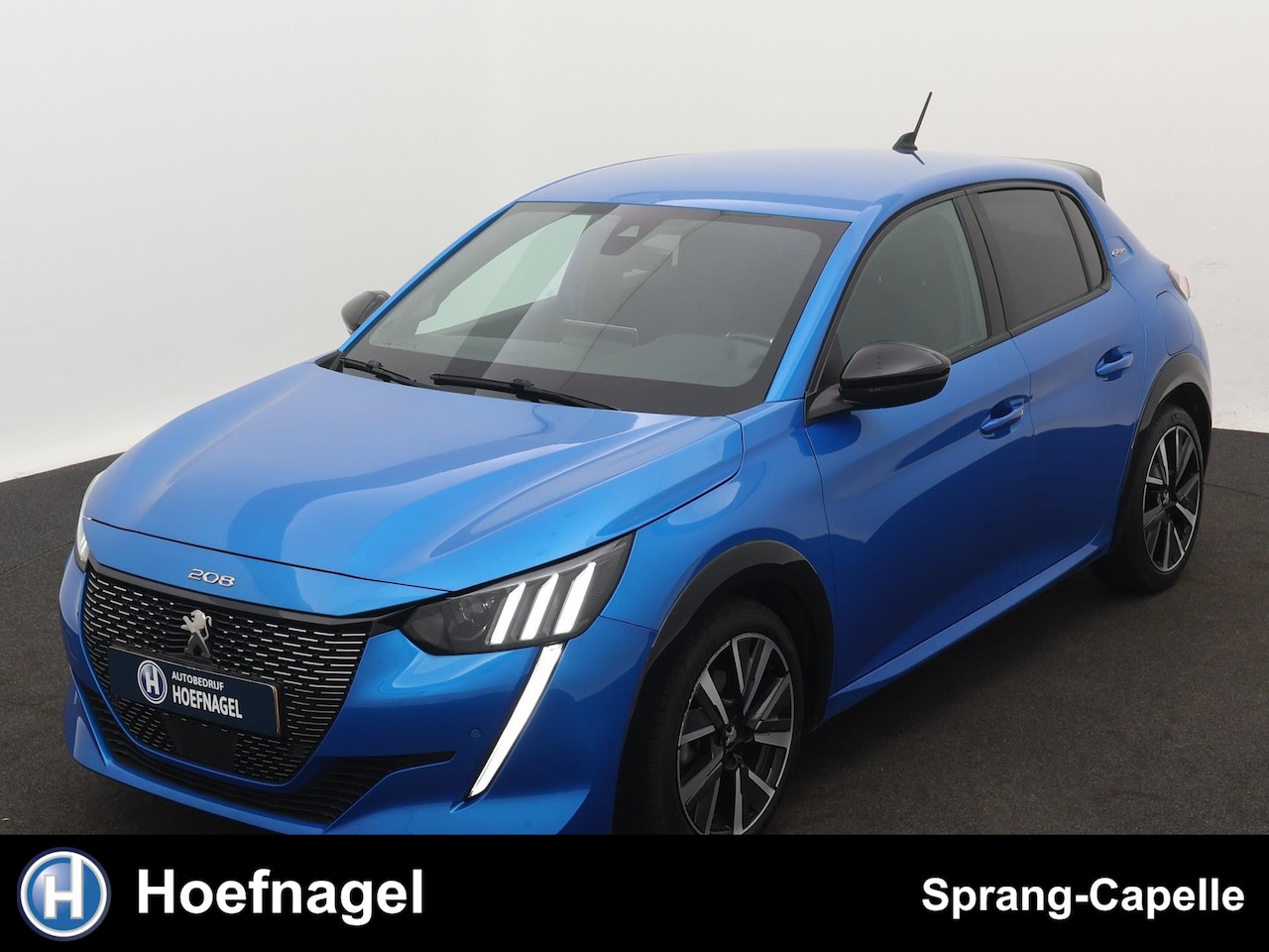 Peugeot 208 - 1.2 PureTech GT-Line | Leder | Stoelverw. | Camera | Cruise Control - AutoWereld.nl
