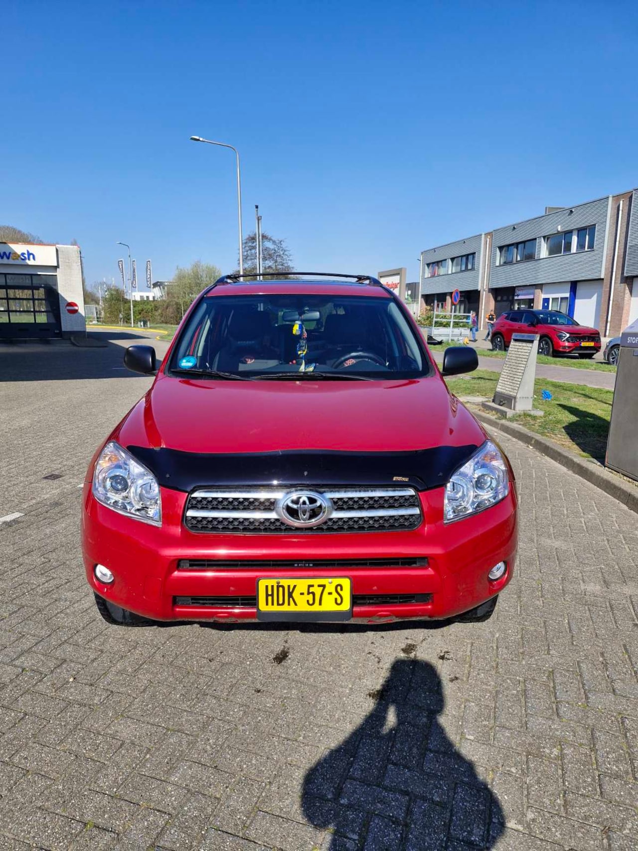 Toyota RAV4 - Lang - AutoWereld.nl