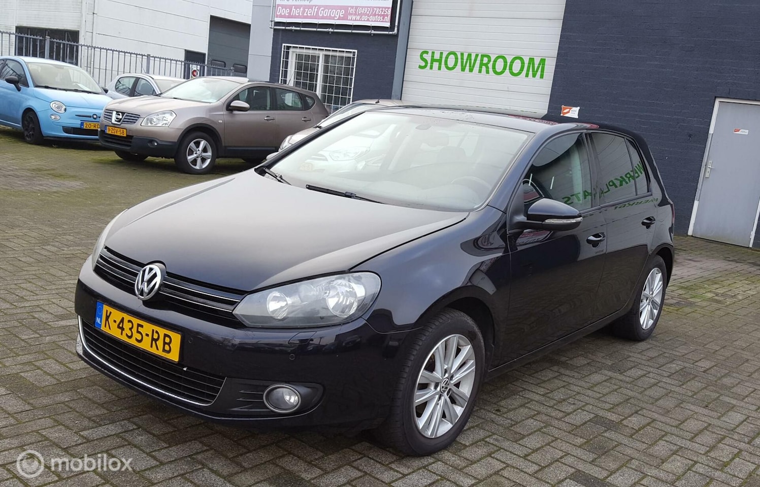 Volkswagen Golf - 1.2 TSI Trendline 1.2 TSI Trendline - AutoWereld.nl