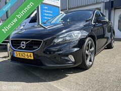 Volvo V40 - V40/trekhaak/ leder/cruise/pdc 1.6 T2 R-Design