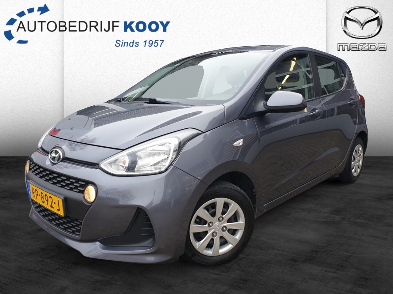 Hyundai i10 - 1.0i Comfort - Airco - AutoWereld.nl