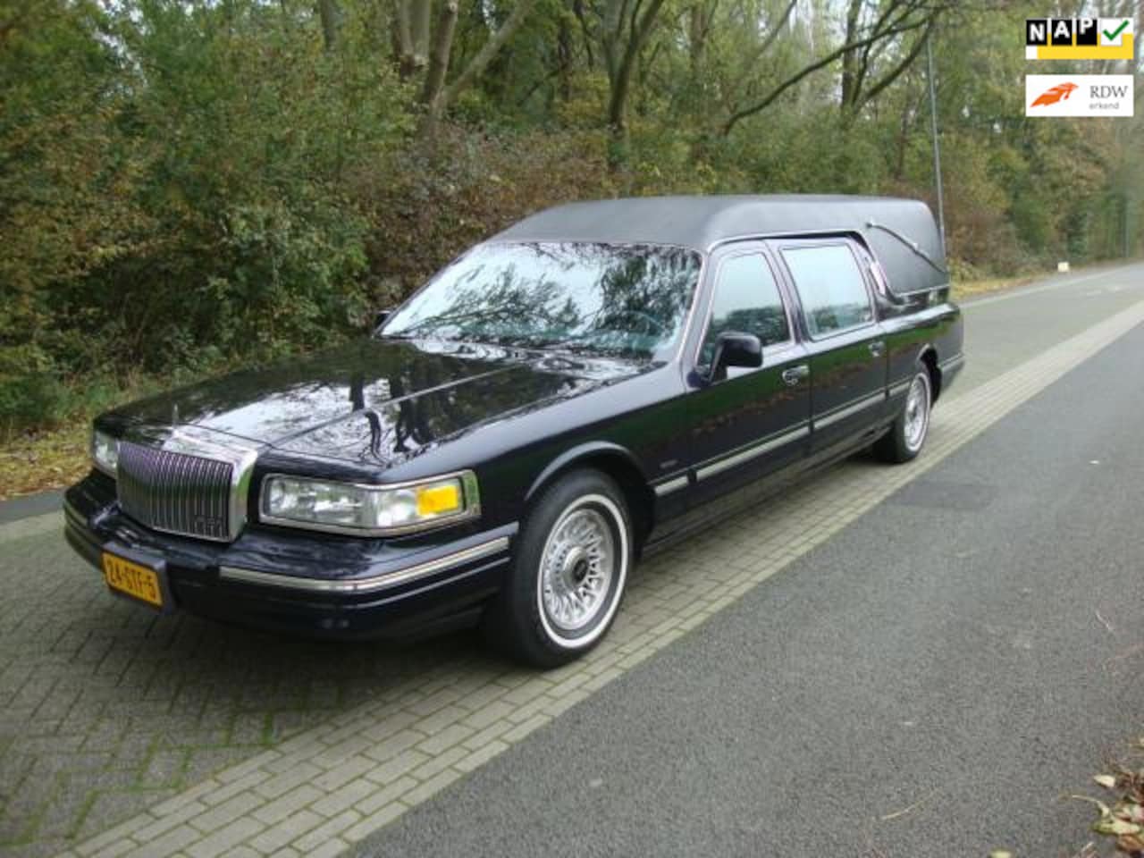 Lincoln Town Car - LINCOLN - AutoWereld.nl