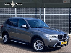 BMW X3 - XDrive20i High Executive AWD