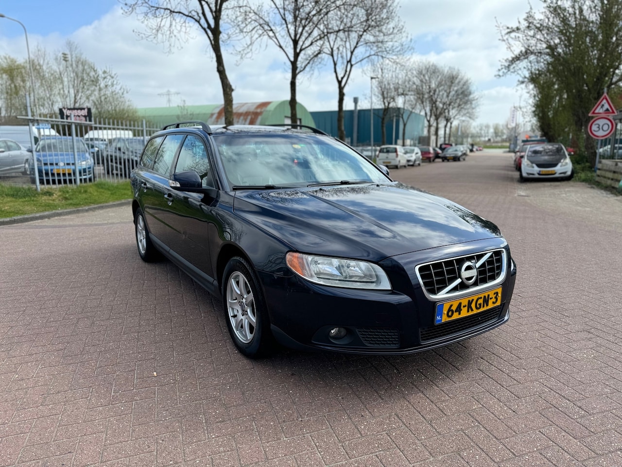 Volvo V70 - 2.0D Limited Edition 2.0D Limited Edition - AutoWereld.nl