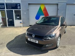 Volkswagen Polo - 1.2 TSI BlueMotion Comfortline