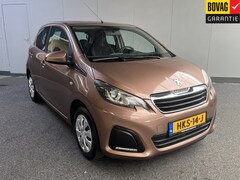 Peugeot 108 - 1.0 e-VTi Active Rijklaar + 12 maanden Bovag-garantie Henk Jongen Auto's in Helmond, al 50