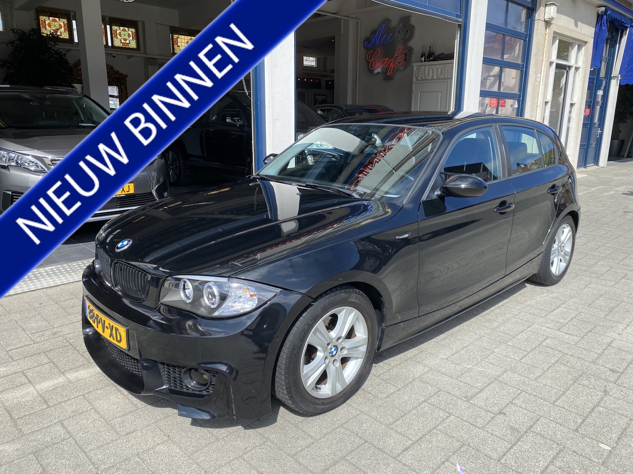 BMW 1-serie - 118i 118i - AutoWereld.nl
