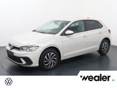 Volkswagen Polo - Life Edition 1.0 70 kW / 95 pk TSI Hatchback 5 ver
