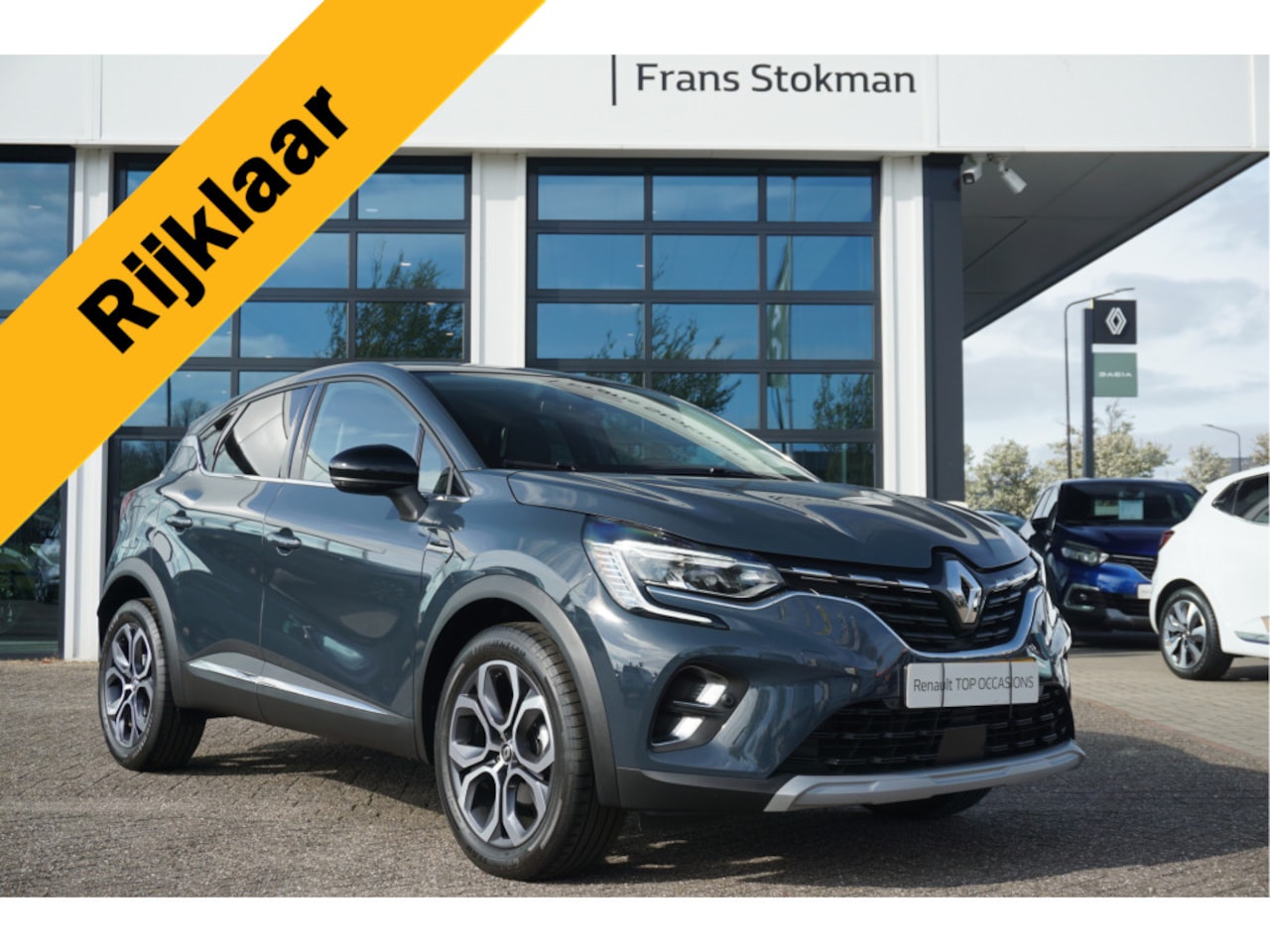 Renault Captur - 1.0 TCe 90 Techno 1.0 TCe 90 Techno - AutoWereld.nl