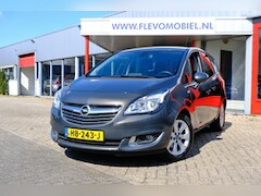 Opel Meriva - 1.4 Turbo 120pk Cosmo Navi|Clima|LMV