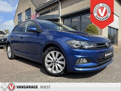 Volkswagen Polo - 5DRS 1.0 TSI Highline Carplay / Parkeersensors / Adap. Cruise Control