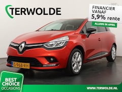 Renault Clio Estate - 0.9 TCe 90 Limited