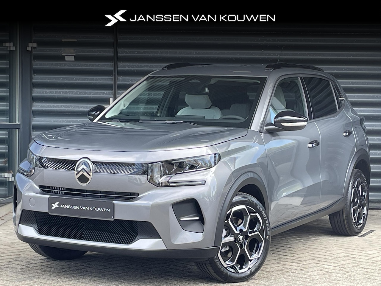 Citroën C3 - 1.2 Turbo Max 1.2 Turbo 100pk Max - AutoWereld.nl