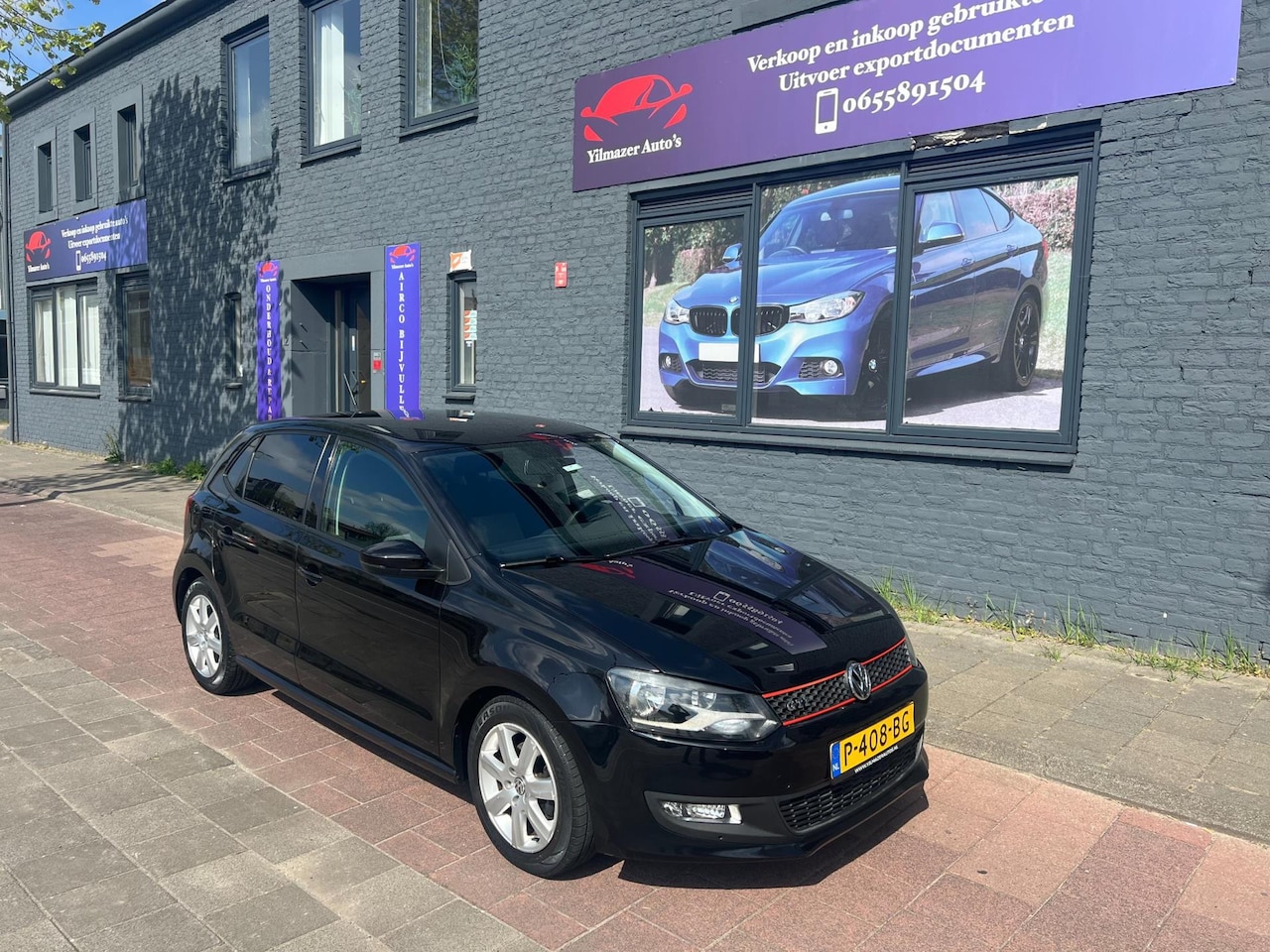 Volkswagen Polo - 1.2 Easyline navi 5deurs - AutoWereld.nl