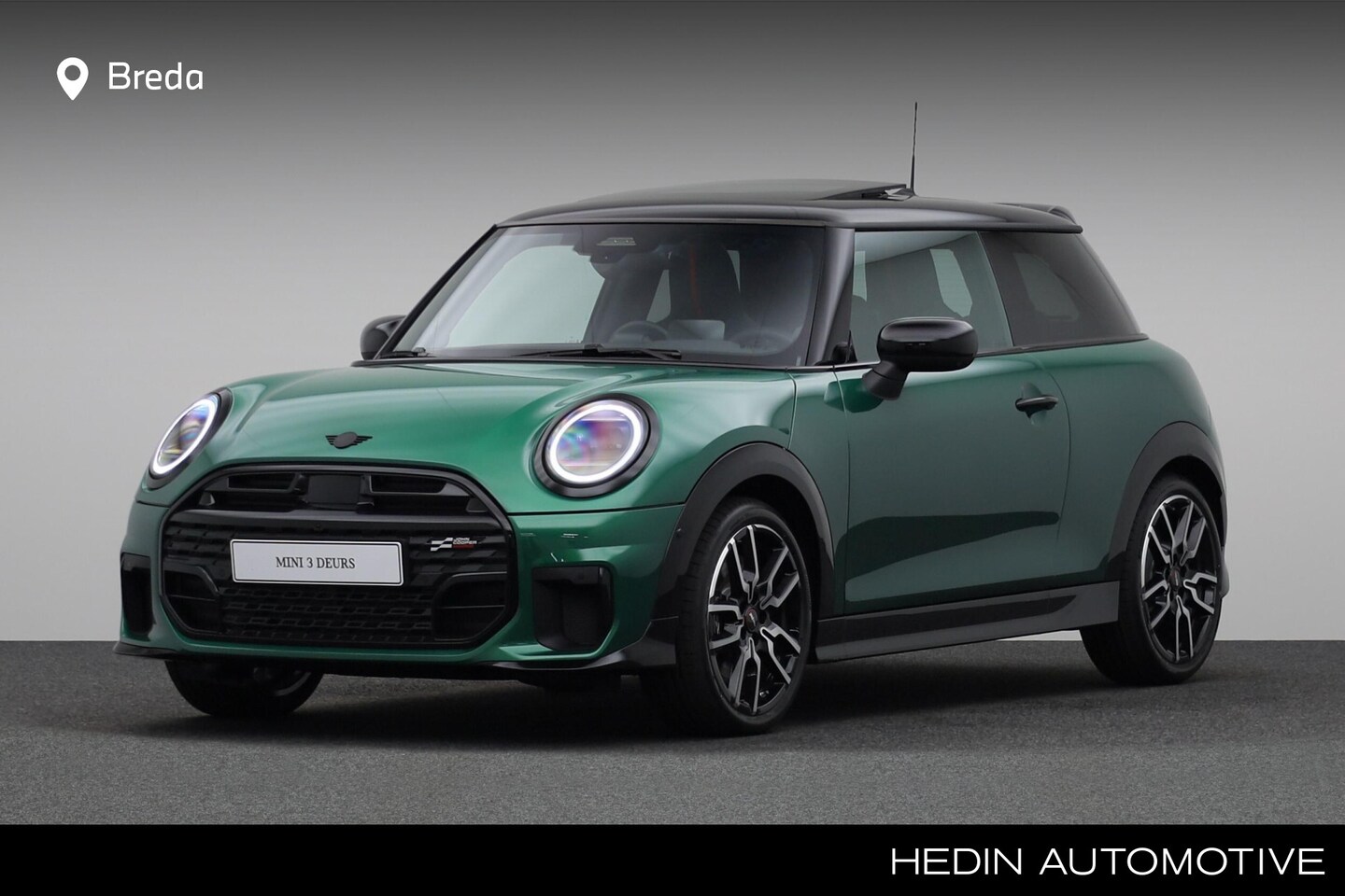 MINI Cooper S - Mini 2.0 John Cooper Works XL - AutoWereld.nl