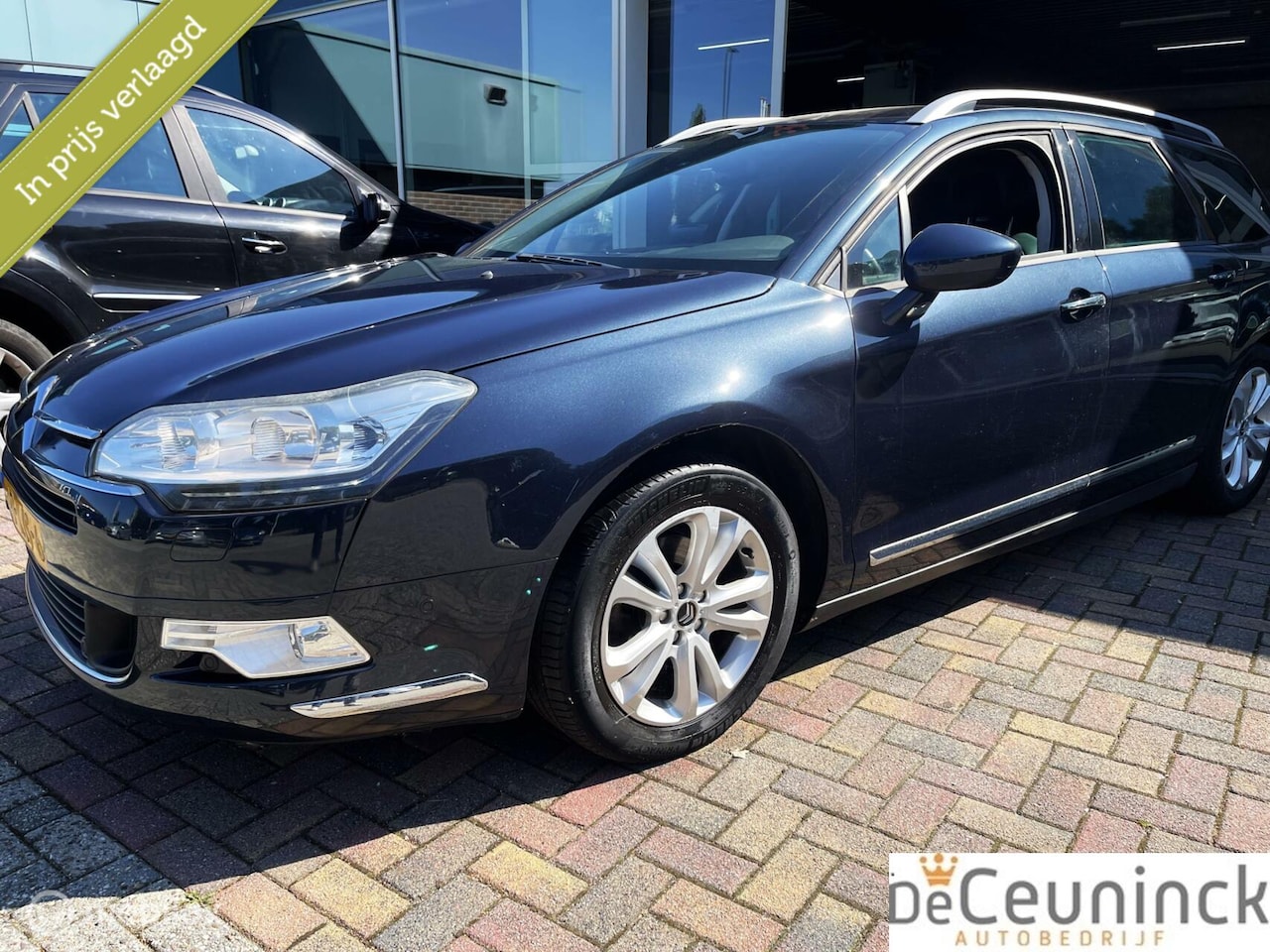 Citroën C5 Tourer - 1.6 THP Collection 1.6 THP Collection - AutoWereld.nl