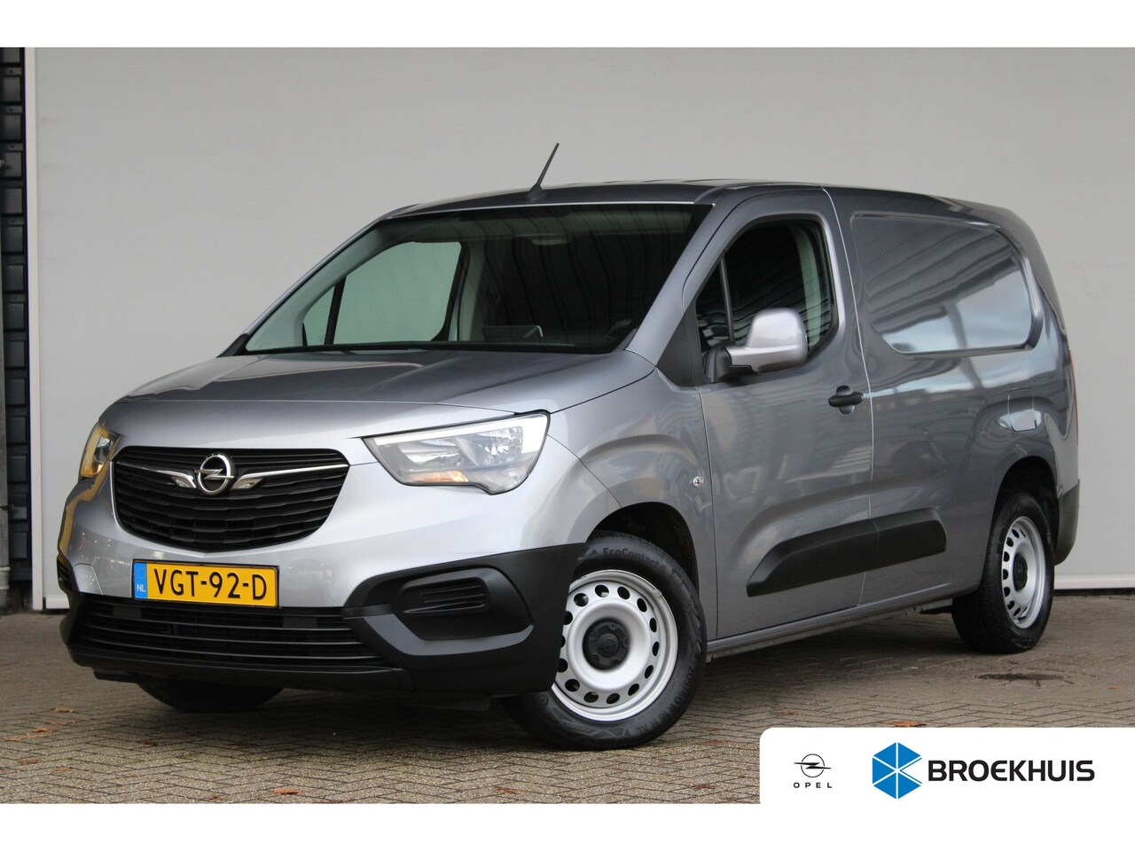 Opel Combo - 1.5D L2H1 Edition | Laadruimte inrichting | Trekhaak | Navigatie | - AutoWereld.nl
