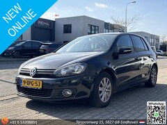 Volkswagen Golf - 1.6 TDI BlueMotion | Alcantara | Cruise | Climate | Navi |