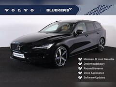 Volvo V60 - B4 Plus Dark - Panorama/schuifdak - IntelliSafe Assist & Surround - 360º Camera - Harman/K