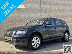 Audi Q5 - 2.0 TFSI quattro Pro Line Automaat | Leder | Cruise | Climate | Navi | PDC |