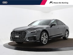 Audi A6 Limousine - 40 TFSI S edition Competition 204 PK