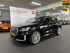 Audi Q2 - 2.0TFSI / Automaat, Stoelverwarming, Trekhaak, Appele carplay