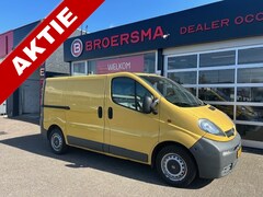 Opel Vivaro - 1.9 CDTI L1H1 1 EIGENAAR * 111000 KM * NAP *MARGE \\\\\\\\\\\