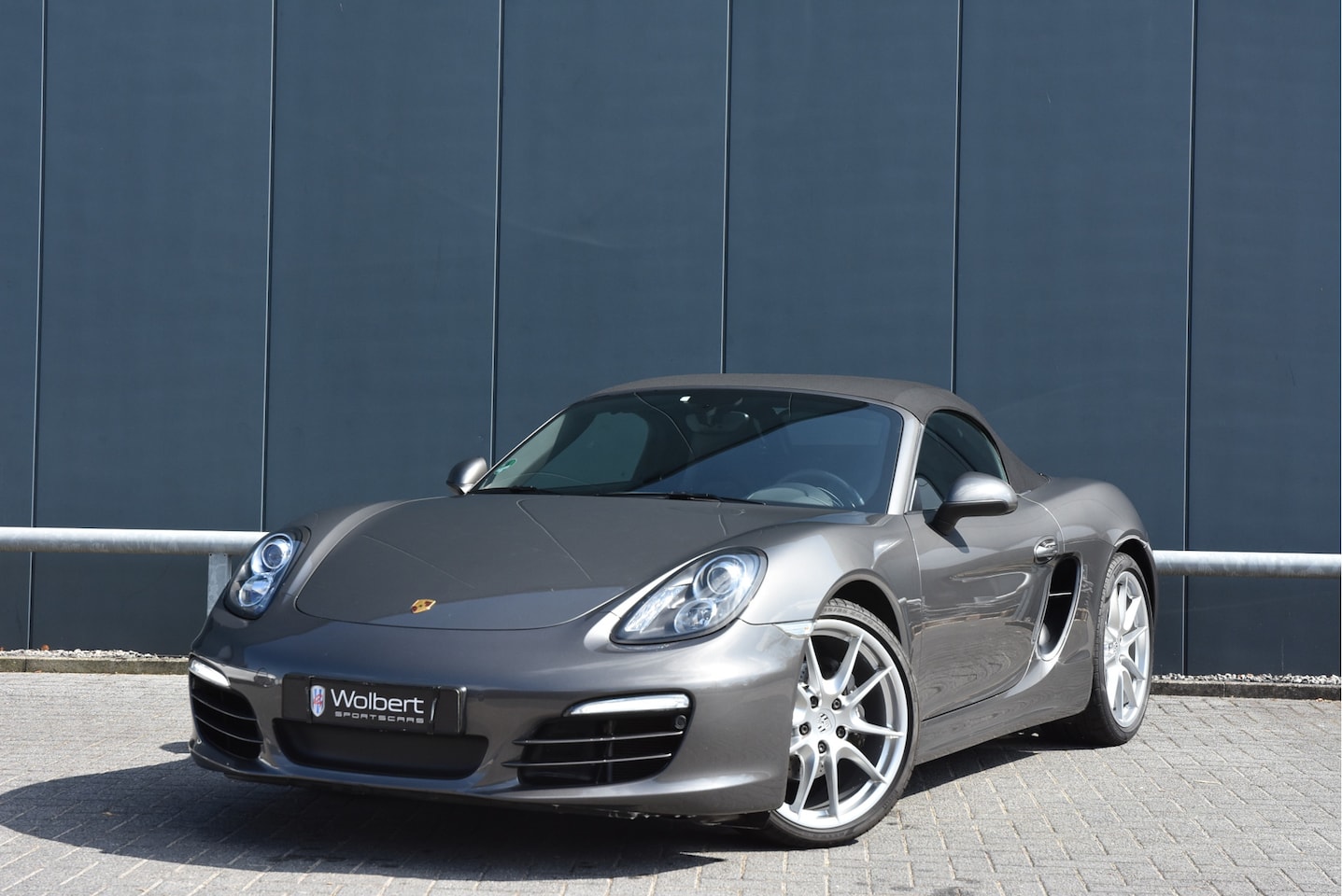 Porsche Boxster - 2.7 PDK 2.7 PDK - AutoWereld.nl