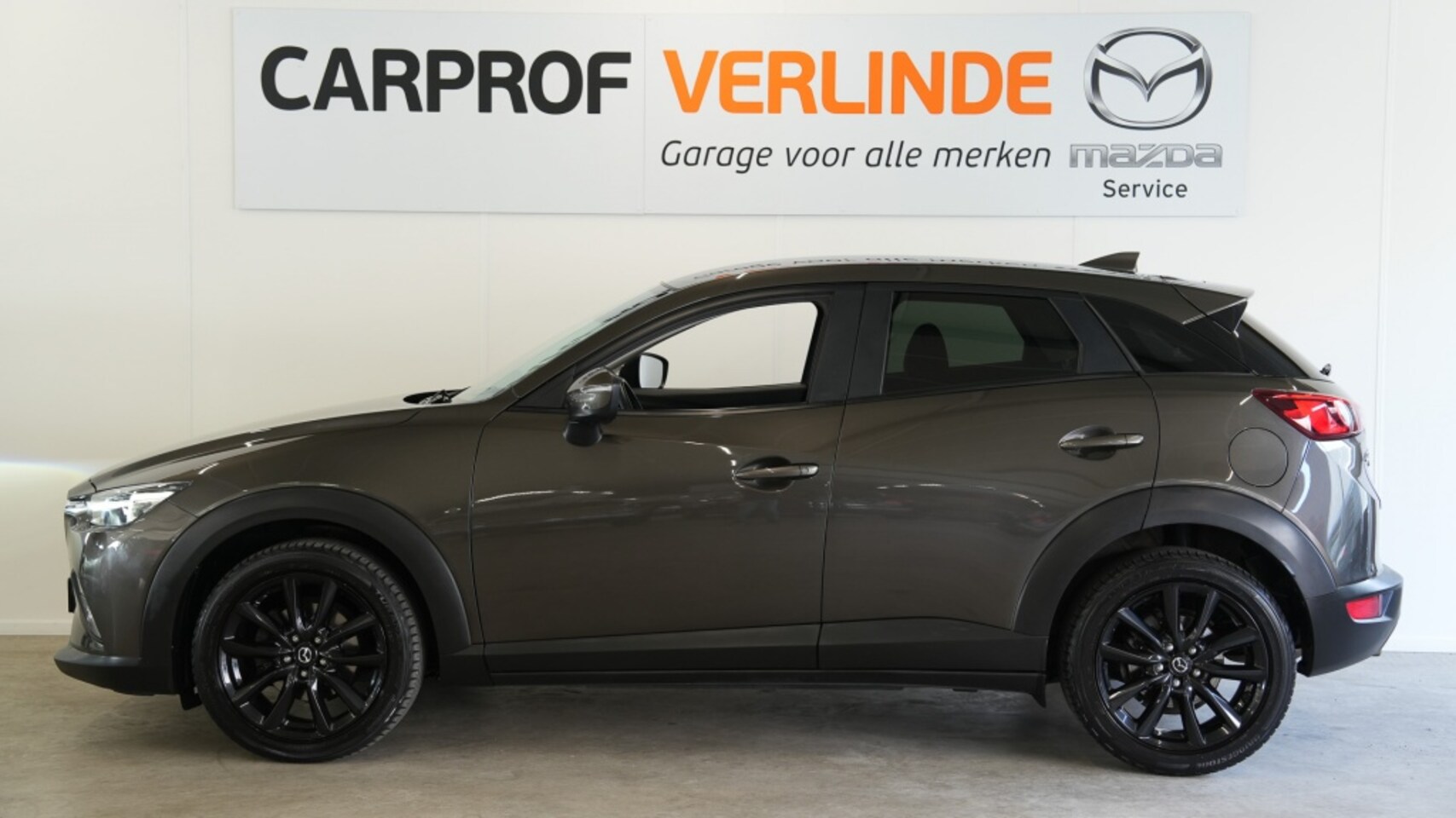 Mazda CX-3 - 2.0 SAG 150 GT-M 4WD - AutoWereld.nl