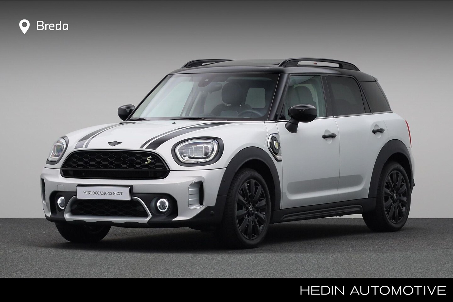 MINI Countryman - 1.5 Cooper SE ALL4 | Achteruitrijcamera | Active Cruise Control | Head-Up Display | Stoelv - AutoWereld.nl