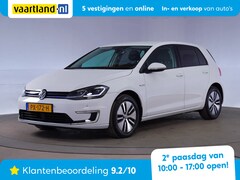 Volkswagen Golf - Business [ Nav Parkeersensoren Adaptive cruise Carplay ]