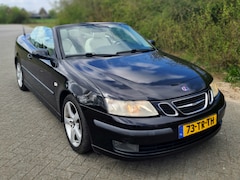 Saab 9-3 Cabrio - 1.8t Vector Met nationale autopas,led, lmv ,pdc ,navi,