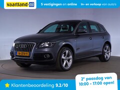 Audi Q5 - 2.0TFSI Quattro Pro Line S [S-Line, Leer/Alcantara, ORG NL]