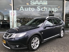 Saab 9-3 - Estate 2.0 T Aero XWD | Rijklaar incl garantie | Meesturende xenon Bose audio Navigatie Tr