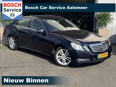 Mercedes-Benz E-klasse - 220 CDI Premium Edition / NAVI / AIRCO / APK / NETTE AUTO /