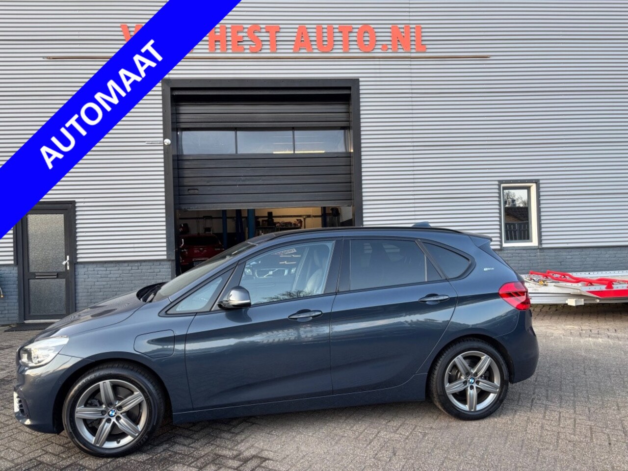BMW 2-serie Active Tourer - 225 XE 225 xe High Excutive | plug in | 1 JR GAR | CLIMA | CRUISE CONTR - AutoWereld.nl