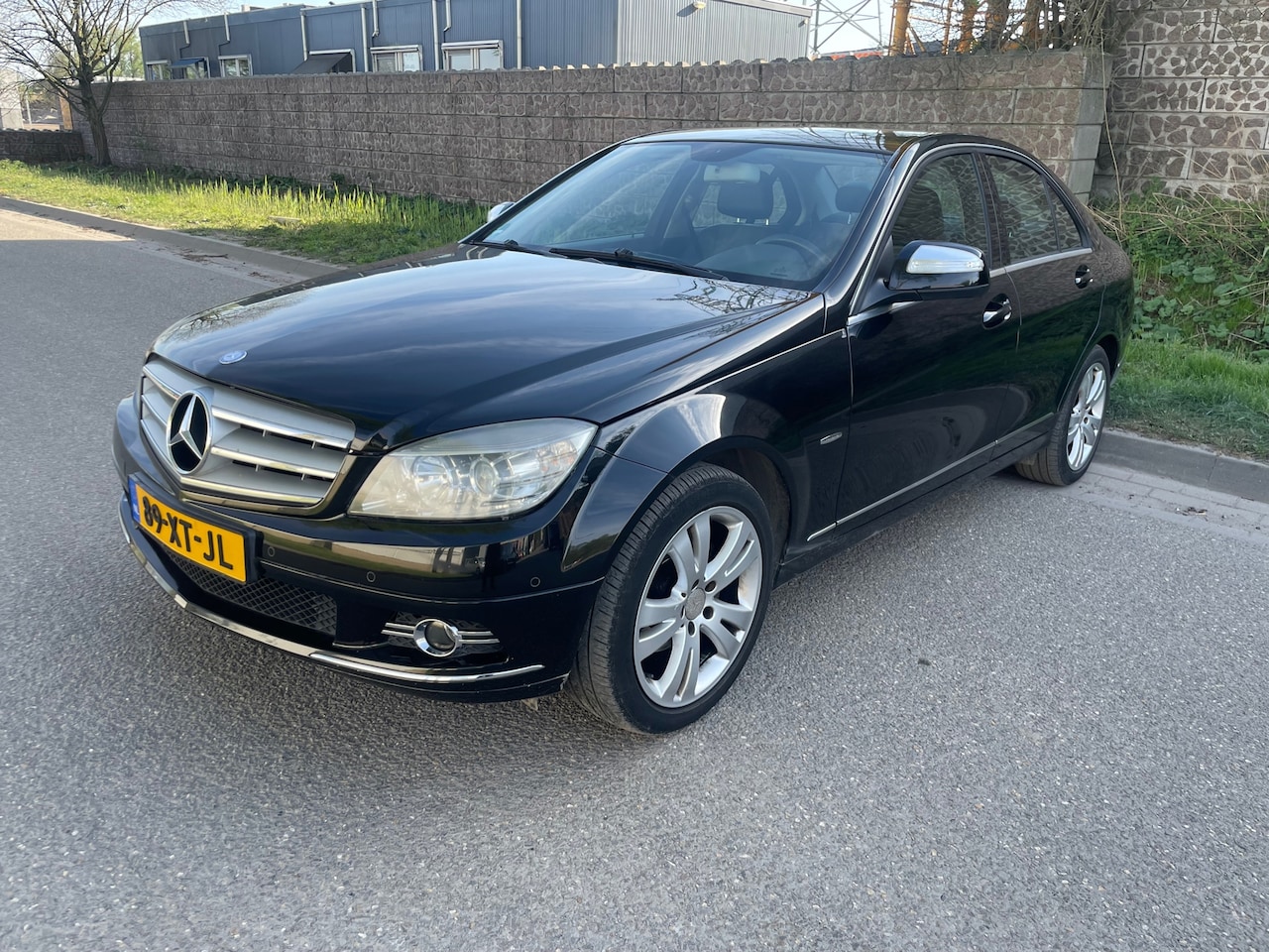 Mercedes-Benz C-klasse - 180 K Avantgarde 180 K Avantgarde - AutoWereld.nl