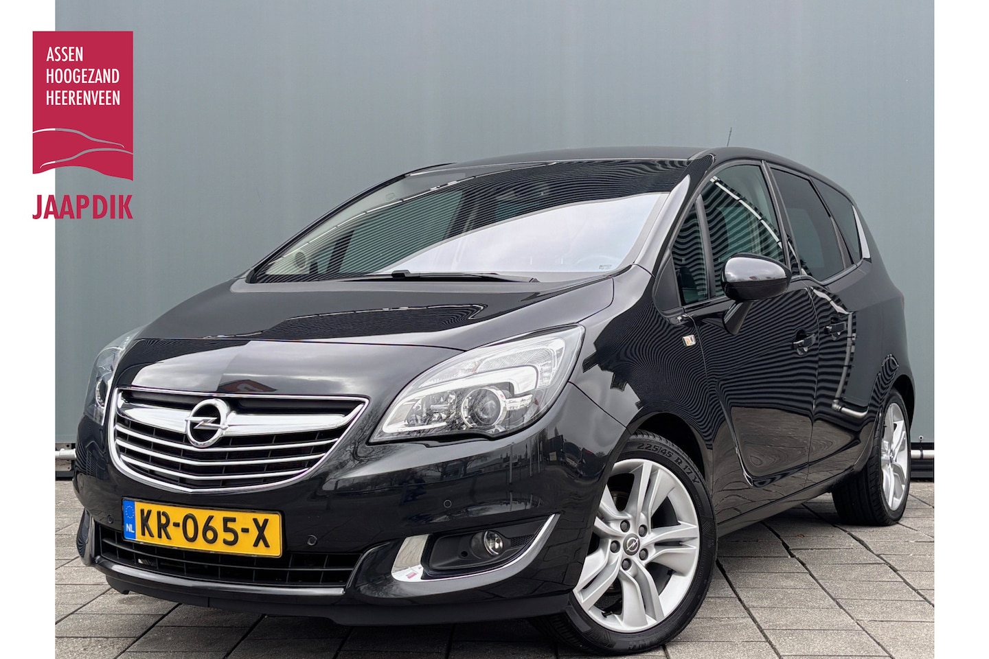 Opel Meriva - BWJ 11-2016 | 1.4T 120PK Blitz LPG-G3 | CLIMA | PDC | STOELVERW | CRUISE | SPORTSTOELEN | - AutoWereld.nl