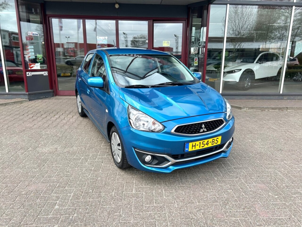 Mitsubishi Space Star - 1.0 Cool+ 1.0 COOL+ - AutoWereld.nl