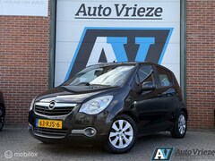 Opel Agila - 1.2 Edition, Airco, Trekhaak