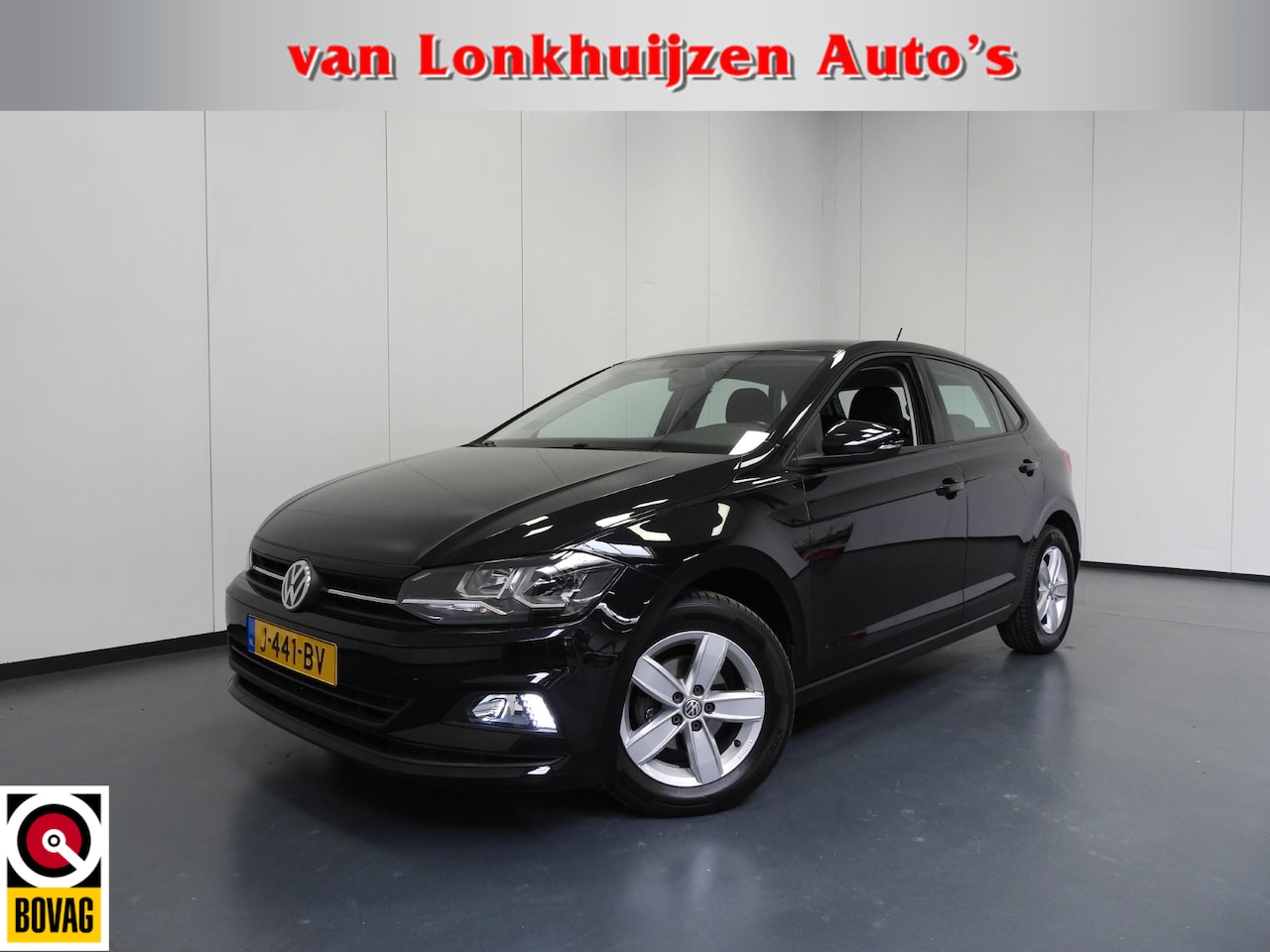 Volkswagen Polo - 1.0 TSI Comfortline NAVI/CAMERA/ADAPT.CRUISE/LMV! - AutoWereld.nl