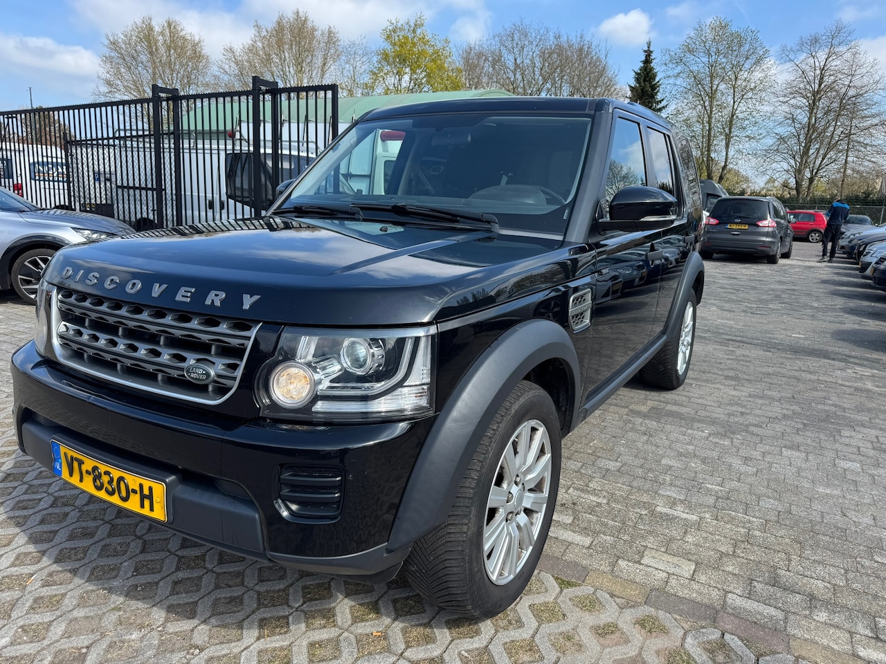 Land Rover Discovery - 3.0 TDV6 SE 3.0 TDV6 SE - AutoWereld.nl