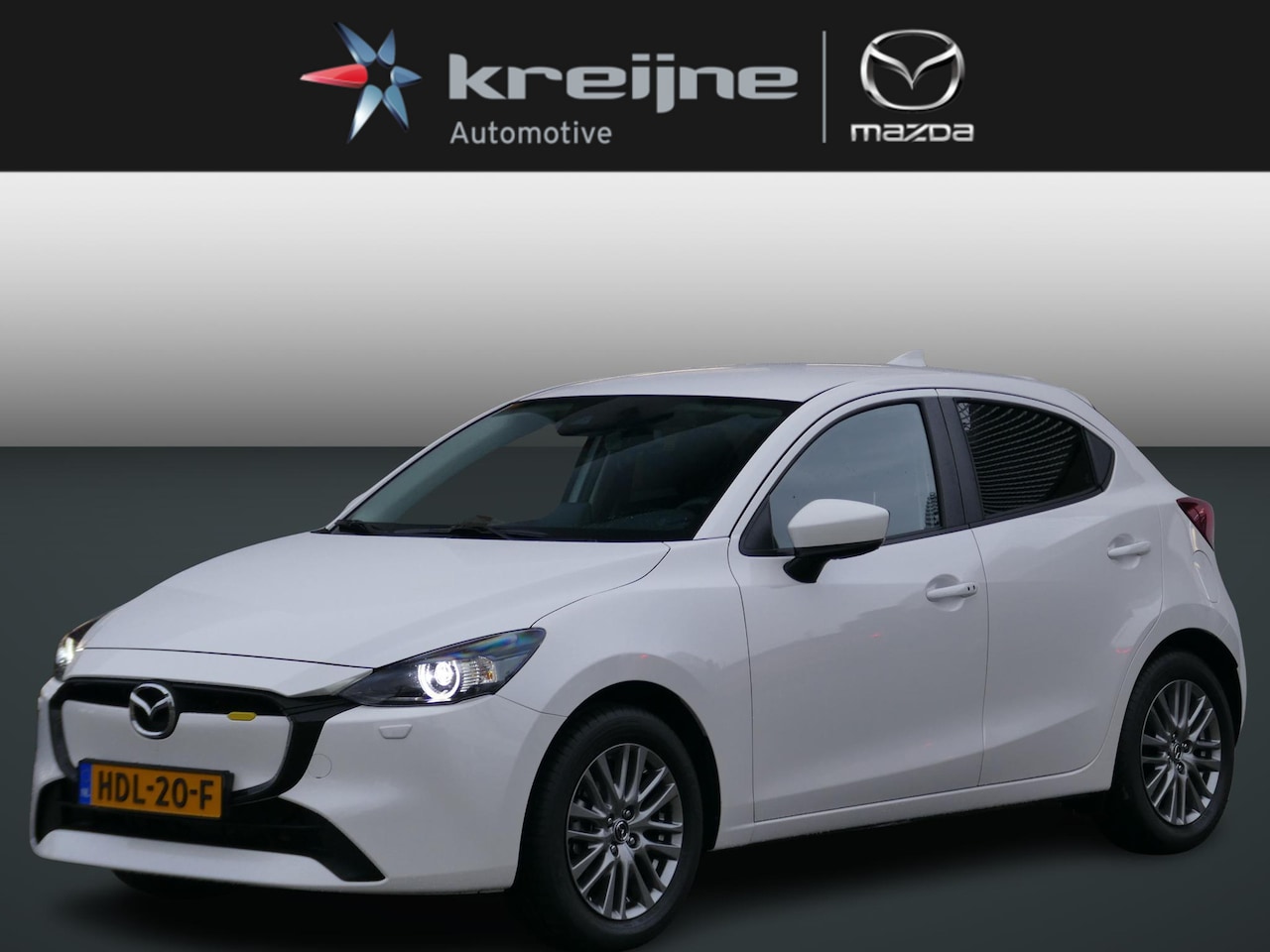 Mazda 2 - 1.5 SkyActiv-G 90 Exclusive-Line | Occasion van de week | AUTOMAAT | Stoelverwarming | RIJ - AutoWereld.nl