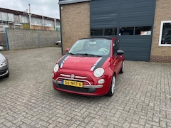 Fiat 500 - 1.2 Lounge//Automaat