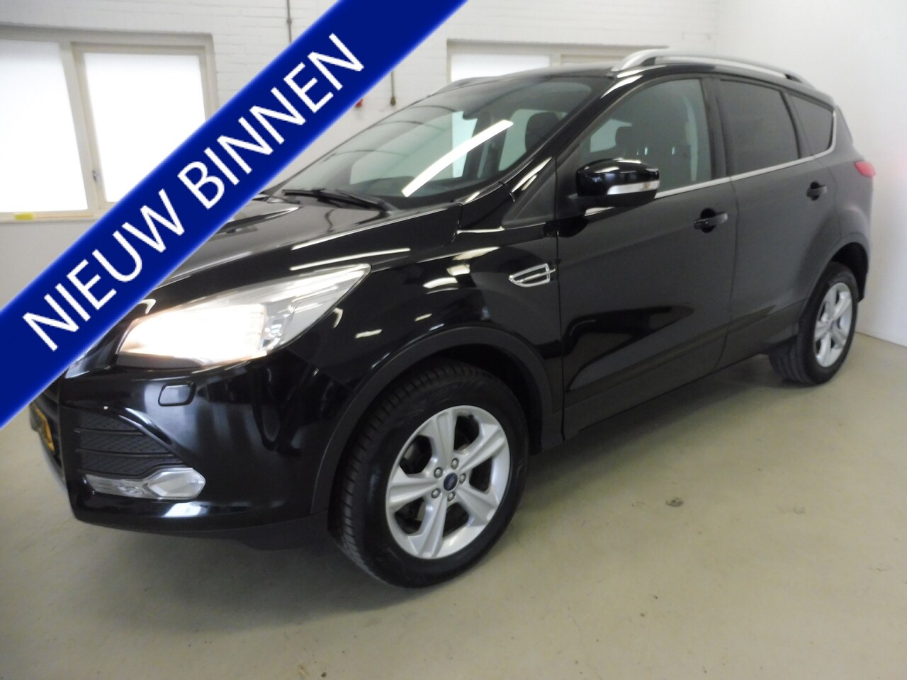 Ford Kuga - 1.5 Trend Edition Trekhaak | Navi | Cruise | LMV | PDC | Géén afleverkosten - AutoWereld.nl