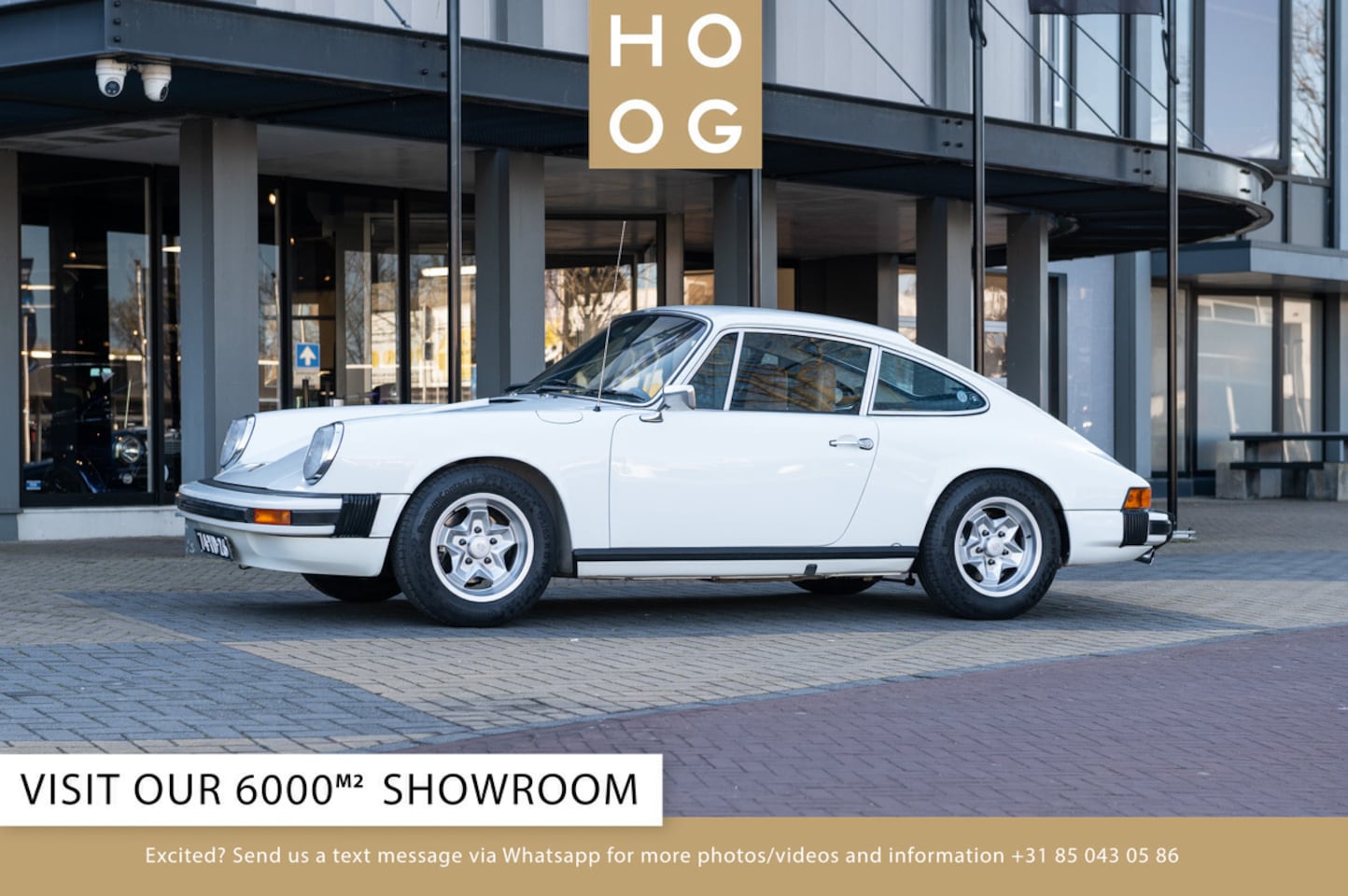 Porsche 911 - 2.7 - AutoWereld.nl