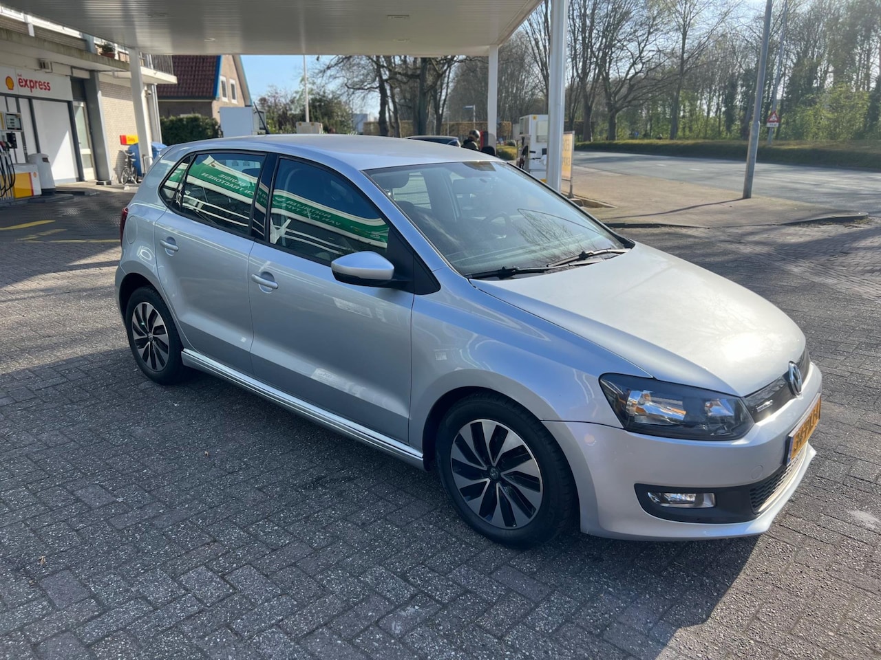 Volkswagen Polo - 1.2 TDI BlueMotion Comfortline 1.2 TDI BlueMotion Comfortline - AutoWereld.nl